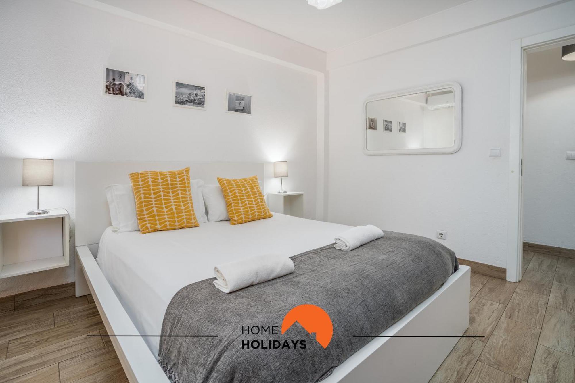 #002 Donalds Flat By Home Holidays Albufeira Buitenkant foto