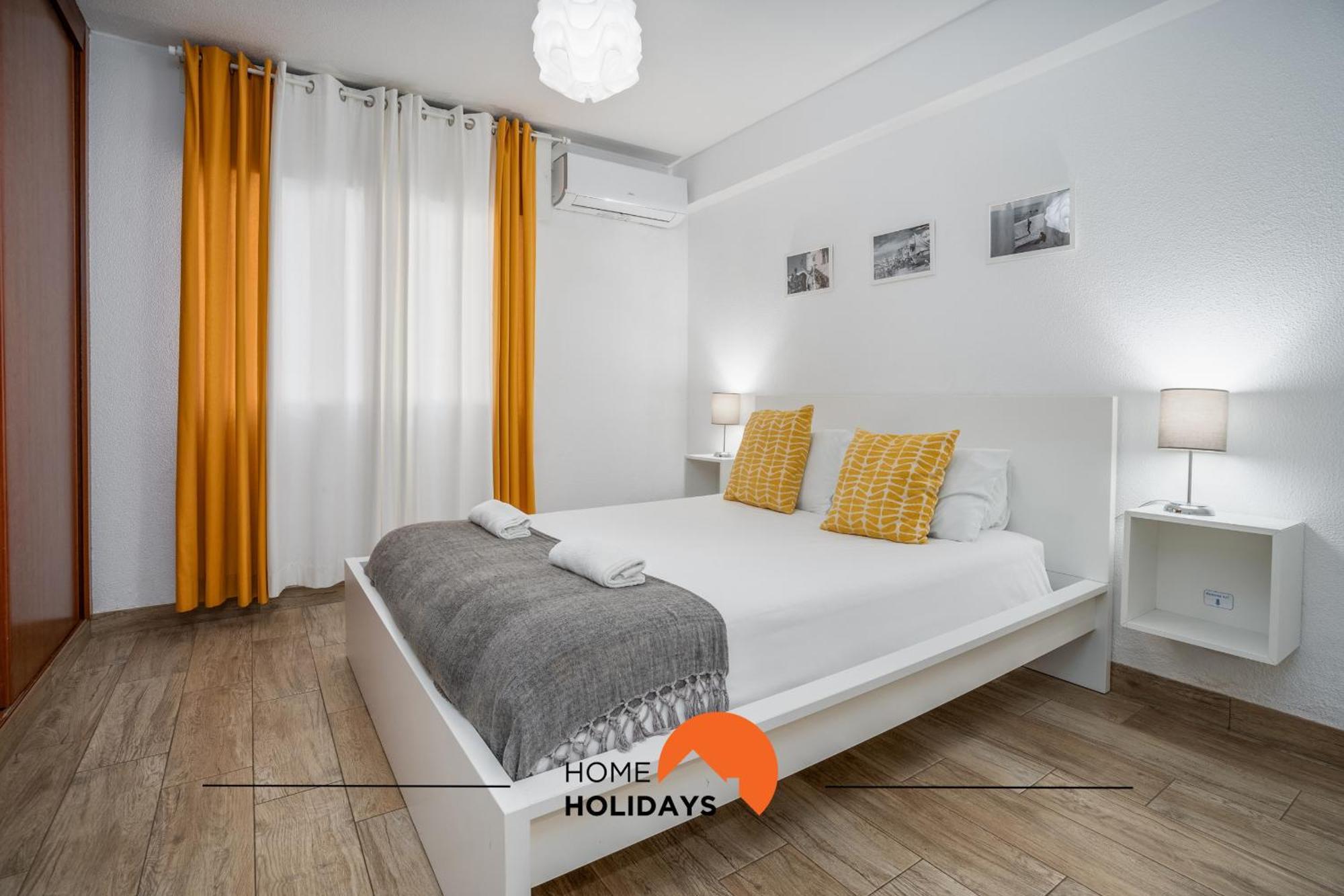 #002 Donalds Flat By Home Holidays Albufeira Buitenkant foto